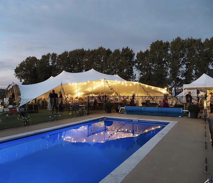 Silhouette Tents